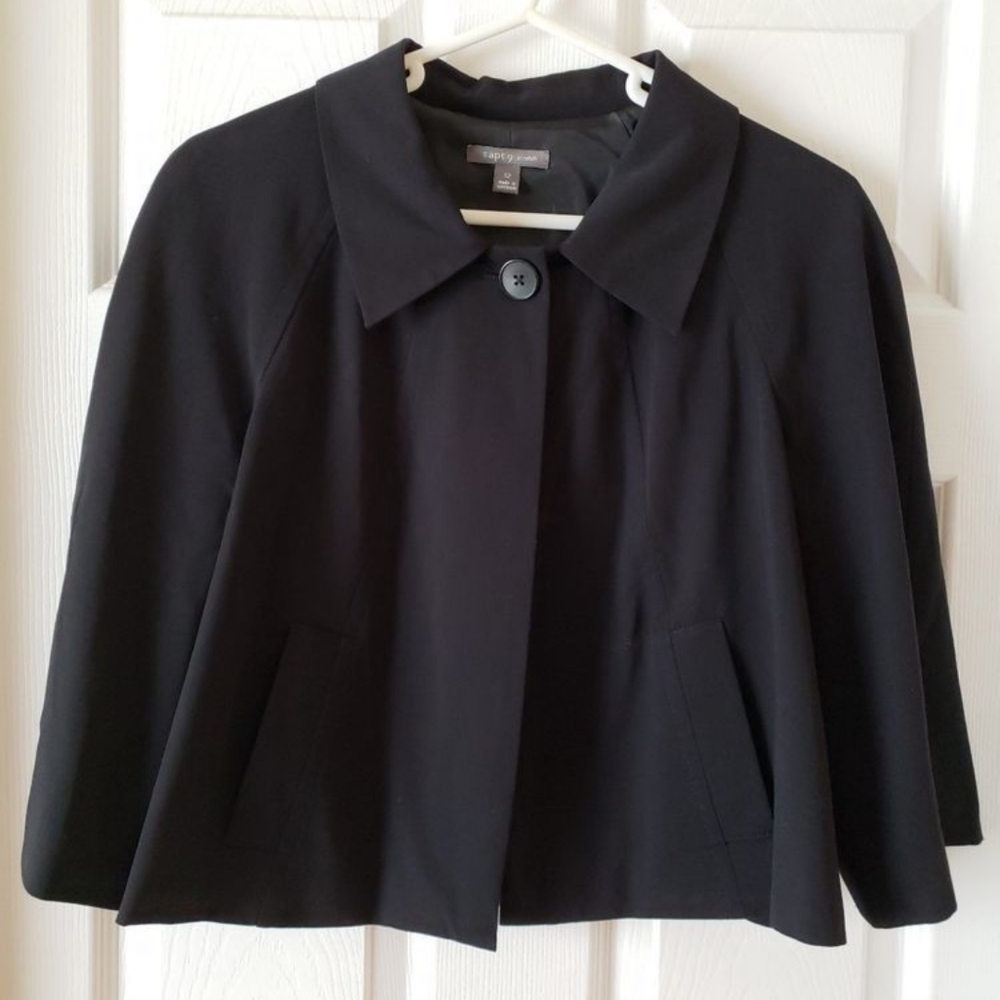 Apt9 Cropped bolero jacket